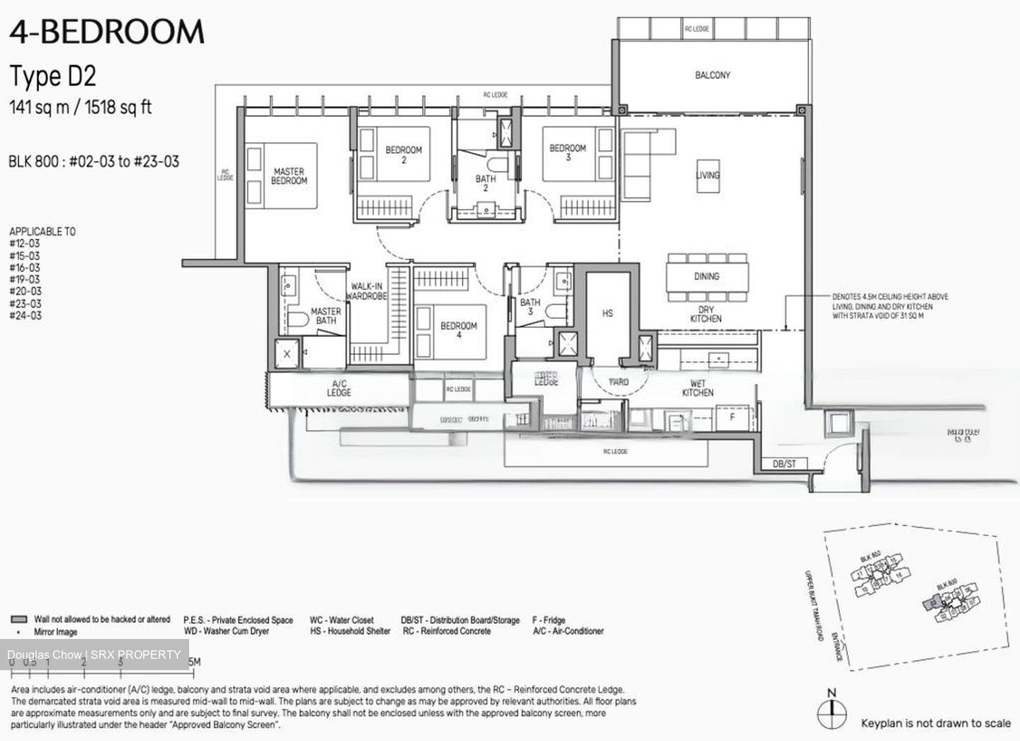 The Myst (D23), Condominium #461051191
